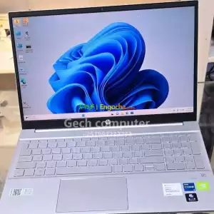 New  arrival11th generation Brand New  hp pavilion  2024     With  2GB NIviday  Graphics  Price in Ethiopia